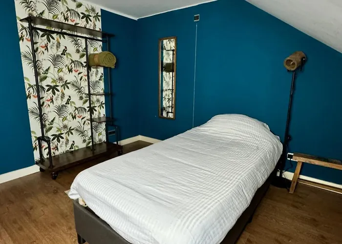 Hotel Centraal Hotell Someren