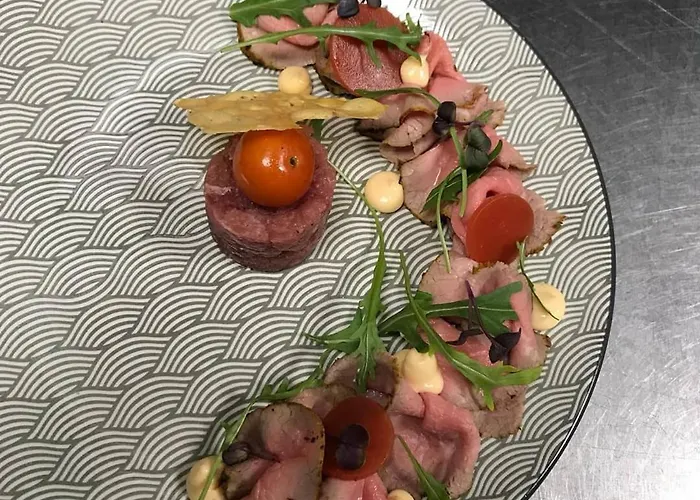 Hotel Centraal Hotell Someren