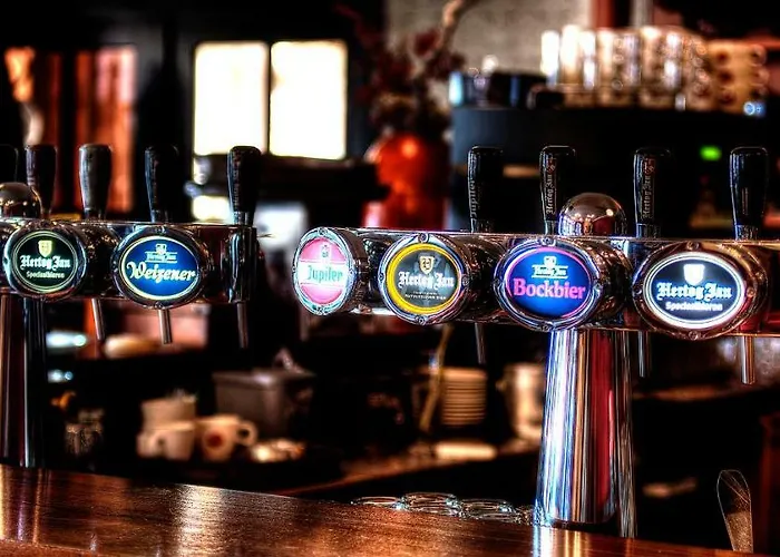 Hotel Centraal Hotel Someren