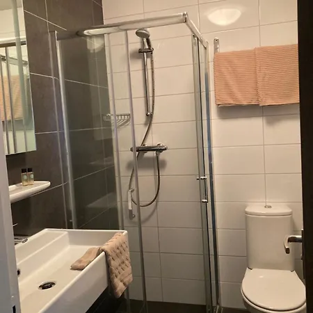 فندق Hotel Centraal