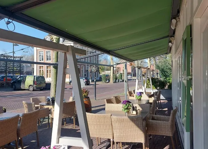 Hotell Hotel Centraal