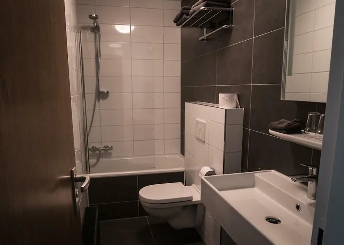 Hotel Centraal Hotell Someren